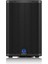 Klark Teknik Dsp Teknolojisi, Hoparlör Modelleme ve Ultranet Ağı ile 2500W 2 Yollu 10" 2