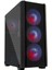 Frısby FC-9440G 650W 80+ 4x Rgb Fan Mesh Gamıng Kasa 1