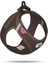 Vest Harness Clasp Softshell Brown M 1