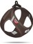 Vest Harness Clasp Softshell Brown M 5