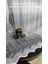 Linea Broderia Tül (1x2.5 Orta Pile Dikişli) Ütü Istemez 1