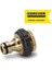 Karcher Pirinç Musluk Bağlantı Aparatı (1/2'' ve 3/4'') 4