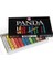 Panda 12 Li Pastel Boya Yüksek Pigment Kalitesi ile Hobi Ressamları için İdeal 2