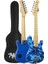 CEG-30BS 4-6 Yaş Çocuklar Için Amfili Full 1/4 30 Inç Elektro Gitar Seti 2