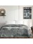 Sora Çift Kişilik Battaniye Antrasit 1