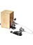 Percussion Tmcp Cajon Pedalı 2
