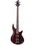 C-4 Sgr Bas Gitar, Satin Walnut 1