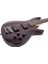 C-4 Sgr Bas Gitar, Satin Walnut 6