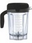 Vitamix Blender Sürahi Için 64OZ Vitamix 750 5300 Konteyner Kavanoz Kapağı ve Bıçağı ile Düşük Profilli Yedek (Yurt Dışından) 1