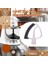 Kitchenaid Tilt-Head Stand Mixer, Silikon Kenarlı Düz ​​çırpıcı Kasesi Kazık Için 4,5-5 Quart Için Flex Edge Breitter (Yurt Dışından) 4