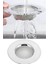 Paslanmaz Çelik Evye Lavabo Süzgeci 7,5 cm 1
