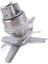 Blender KP-767 KS-767 KX-767 KS-767II Blade Make Montaj Blender Bleni Blender Meyve Sağı Parçaları Aksesuarları (Yurt Dışından) 3