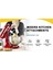 Kitchenaid Mikser Için K45B Kaplı Düz ​​çırpıcı, Kitchen Yardım Mikseri Aksesuar Kitchenaid Mikser Ekler Kitchenaid (Yurt Dışından) 1