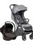 Taxi Autofold Grey Cosmo Travel Sistem Bebek Arabası Grey 1