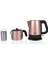 Demli IH33151 Çay Makinesi Rose 6