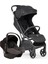 Taxi Autofold Grey Cosmo Travel Sistem Bebek Arabası Black 1