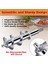 Kitchenaid Stand Mikser Aksesuarları Için Gıda Öğütücü Ek Dilimleyici ve Parçalı Et Doldurma (Yurt Dışından) 3