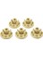 5pcs Mikser Ayak Alt Pad Standı Ek Ekleme Mikser Aksesuarları Kitchenaid Mikser Için Uyumlu 9709707 (Yurt Dışından) 3
