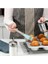Bakglad Pasta Frças, Bej/mavi 4