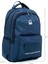 Okul, Günlük ve Seyahat Sırt Çantası - Lacivert - 20969 10