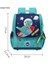 Sevimli Dinozor Çocuklar Ilkokul Backpack 1 Sınıf Sac A Dos Pack Boys Çocuklar Için Çocuklar Çantaları Mochıla Mochıla Hombrecolor: Büyük Göl Mavisi (Yurt Dışından) 1