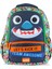 Monster Erkek Çocuk Ilkokul Çantası 7
