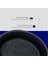 Metal Oval Mini Tencere, Mavi 6