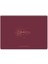 Süresiz Haftalık Spiralli Masaüstü Planlayıcı 24X34 cm - Desk Planner Bordo 6
