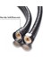 Mayaglory Örgülü Duş Hortumu Spiral Shower Hose, Siyah 3