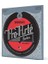 D'addario EJ45FF Klasik Gitar Tel Seti, Pro-Arte, Carbon Trebles-Dy 7