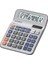 MC-12M Mini Desk Type 12 Digits Hesap Makinesi 2