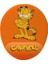 Garfield Bilek Destekli Mouse Pad 1