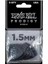 1.5mm Shield Prodigy Seçtikleri 6'lı Paket Siyah 6