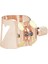 LC01PGP Optimum Bb Clarinet Ligature & Cap; Pembe Altın 2