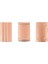 LC01PGP Optimum Bb Clarinet Ligature & Cap; Pembe Altın 3