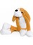 Köpek Diş Kaşıyıcı,pelüş Oyuncak,minoki Köpek,kedi Oyuncağı,petshop 1