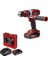 Akülü Darbeli Vidalama Te-Cd 18/48 Li-I Kit Power X-Change (18 V, 48 Nm, Darbeli Delme 1