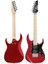 DE-150RD-ST Maple Klavye Hh Manyetik Yüksek Kaliteli Elektro Gitar Seti 4