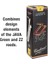 SR444 Zz Bariton Saksafon Kamışı (Güç 4) (5'li Paket) 2