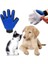Evcil Hayvan Tüy Toplama ve Kaşıma Eldiveni, Kedi ve Köpekler Için Nazik Masaj Etkili 4