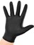 Pudrasız Siyah Nitril Eldiven, M 3
