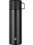 Zwilling Termos, Entegre Fincan, Termos Sürahi, Çift Duvarlı Yalıtım, 1 Litre, Siyah 1