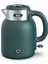BR1040 Retro Yeşil Su Isıtıcı Çelik Kettle 1