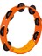 Vr-Abs1 Abs 8 Inch Tambourine (Red) 1