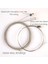 Strings Coated Seri Elektro Gitar Teli – Uzun Ömürlü, Parlak Ton, Yüksek Dayanıklılık (09-42 6
