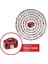 Pressito 18/21 Power X-Change Akülü Hava Kompresörü (18 V, Maks. 10.5 Bar, 21 L/dk Emiş 2