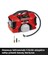 Pressito 18/21 Power X-Change Akülü Hava Kompresörü (18 V, Maks. 10.5 Bar, 21 L/dk Emiş 6