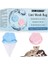 Pawise Catnipli Tüylü Top Kedi Oyuncağı 10 cm 1