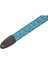 Levy's Leathers Asian Print Jacquard Guitar Strap 3