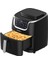 Y77 Xxl Buharli Airfryer Fritöz 7lt 1700W Siyah ( Türkiye Garantili) 2